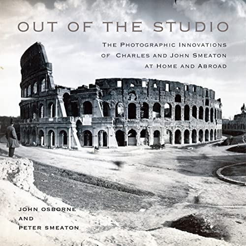 Book cover featuring a vintage photograph of the Roman Colosseum.