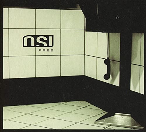CD case with "OSI" logo and image of a public telephone.