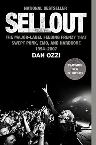 Book cover featuring a black and white photo of a concert crowd and performer.
