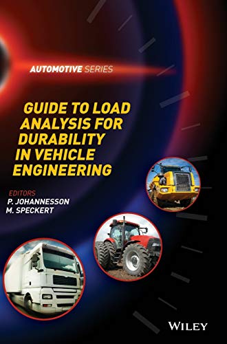 Book cover: “Guide to Load Analysis” with images of trucks and tractors.