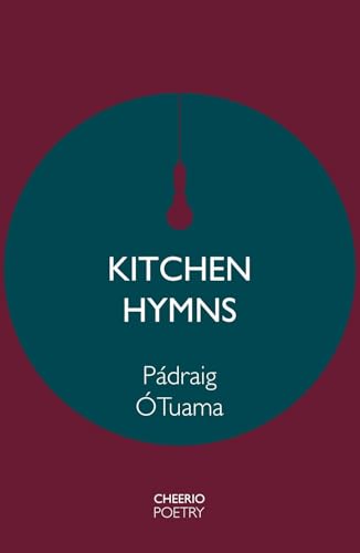 Book cover with dark maroon background, teal circle, lightbulb icon, and white text.