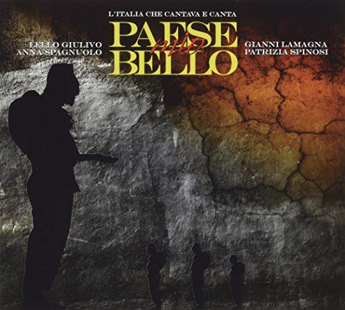 CD cover: silhouetted figures against a textured, rocky background.
