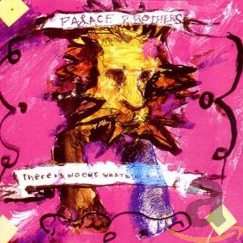 CD cover for Palace Brothers’ “There Is No One What Will Take” album.