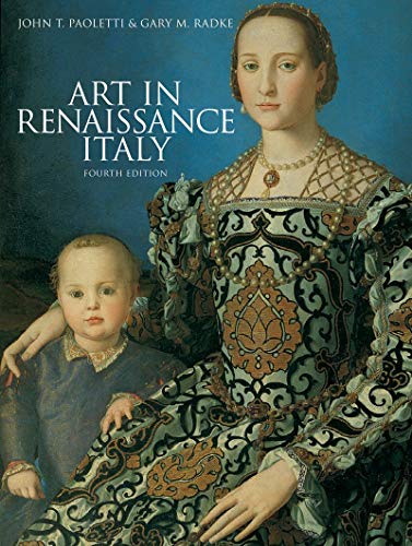 Book cover featuring a Renaissance painting of a woman and a young child.