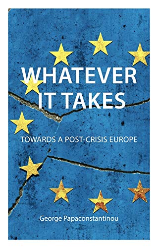 Book cover: blue textured background with gold stars and white text.