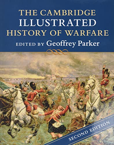 Book cover depicting a historical battle scene with soldiers on horseback.
