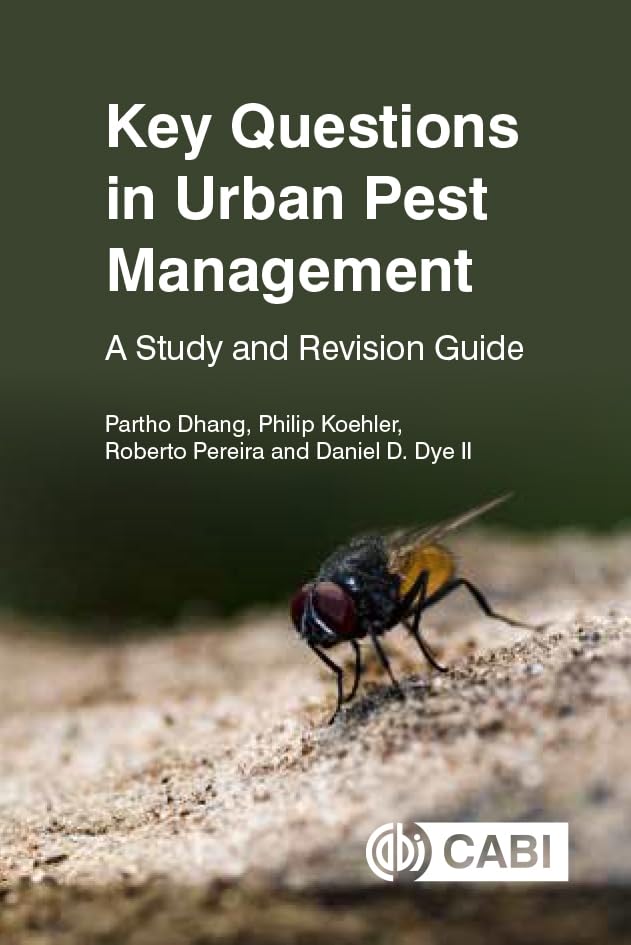 Book cover with title and image of a bluebottle fly.
