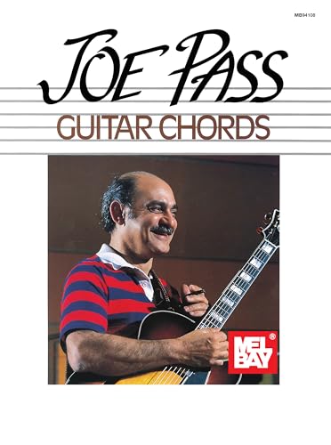 Book cover featuring jazz guitarist Joe Pass with his guitar.