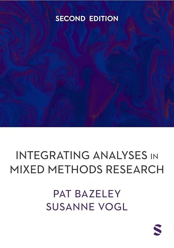 Book cover: āIntegrating Analyses in Mixed Methods Research,ā second edition.