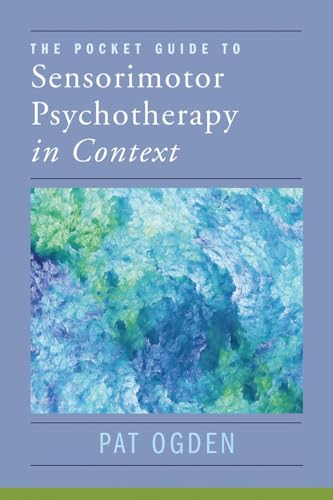 Book cover: "The Pocket Guide to Sensorimotor Psychotherapy" by Pat Ogden.