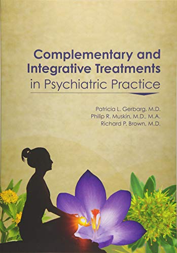 Book cover with silhouette of meditating person and purple crocus flower.