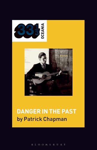 Book cover featuring a black and white photo of Robert Forster with a guitar.