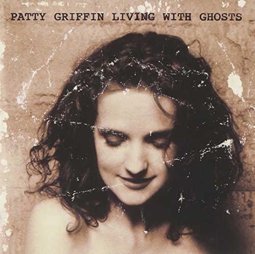 Album cover featuring a sepia-toned portrait of Patty Griffin with a distressed, scratched texture.