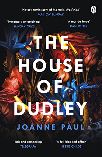 Book cover with dark floral arrangement and bold white title text.