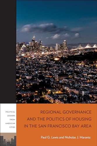 Book cover: San Francisco skyline at dusk with title and author names.