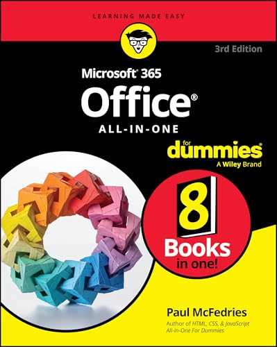 Book cover with title and barcode, likely featuring Microsoft Office software illustrations and branding.