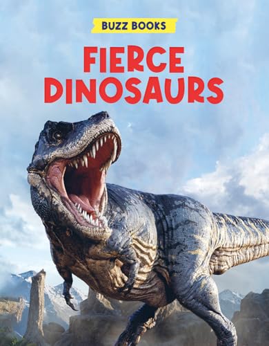 Book cover featuring a roaring Tyrannosaurus Rex against a mountainous backdrop.