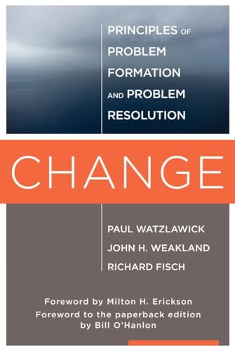 Book cover: "Change," with blue sky image and white text.