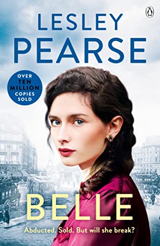 Book cover featuring a woman’s portrait with a historical city backdrop.