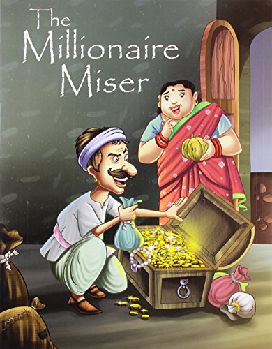Illustrated book cover depicting a man and woman with a treasure chest.