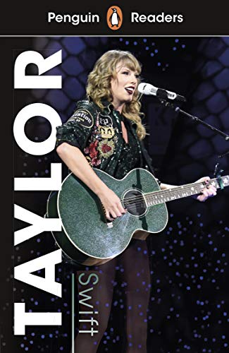 Book cover featuring Taylor Swift playing an acoustic guitar onstage.