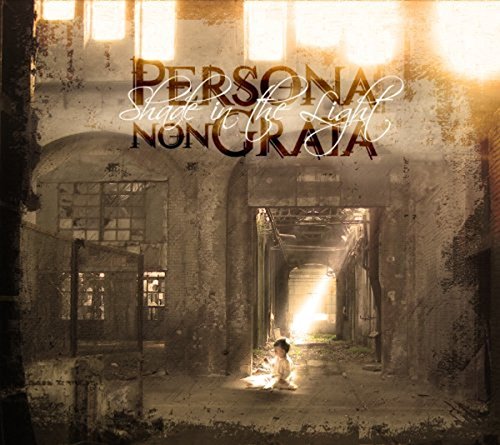 CD cover: a child sits in a decaying, light-filled archway.