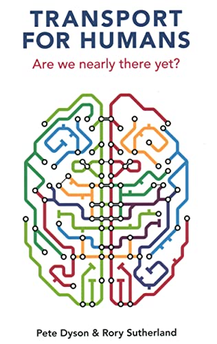 Book cover with colorful, circuit-board-like design resembling a brain.