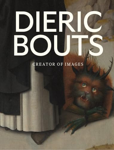 Book cover featuring a painting detail of a man and a monkey.