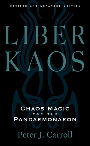 Black book cover with teal text and swirling, tentacle-like imagery.