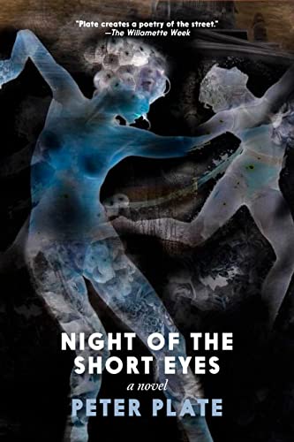 Book cover: ghostly figures dancing against a dark, textured background.