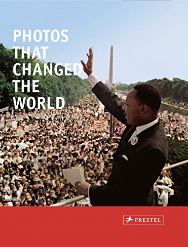 Book cover featuring Martin Luther King Jr. at the March on Washington.