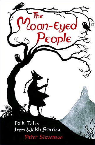 Book cover showing a silhouette of a figure with a staff under a tree.