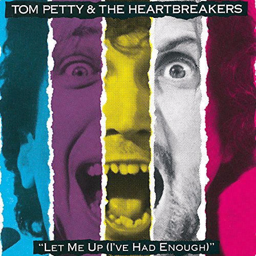 Album cover for Tom Petty & The Heartbreakers’ “Let Me Up.”