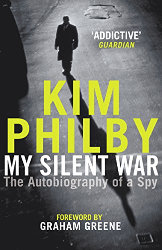 Book cover showing a man walking with a long shadow on a dark street.