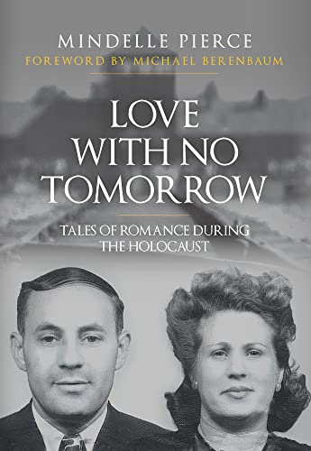 Book cover: “Love with No Tomorrow” featuring a couple’s portrait.