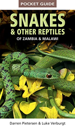Book cover featuring a green snake coiled amongst yellow flowers.