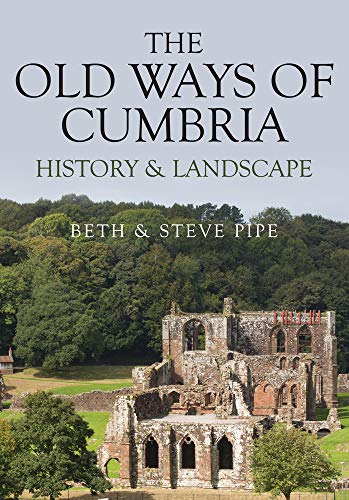 Book cover featuring the ruins of a stone building in a green landscape.