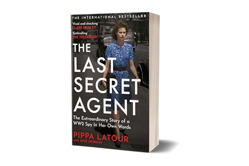 The Last Secret Agent