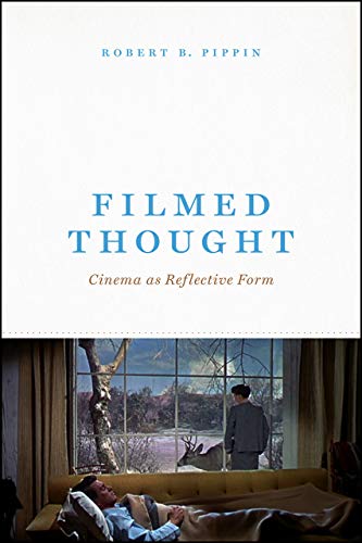 Book cover: "Filmed Thought" with a window scene and figures.