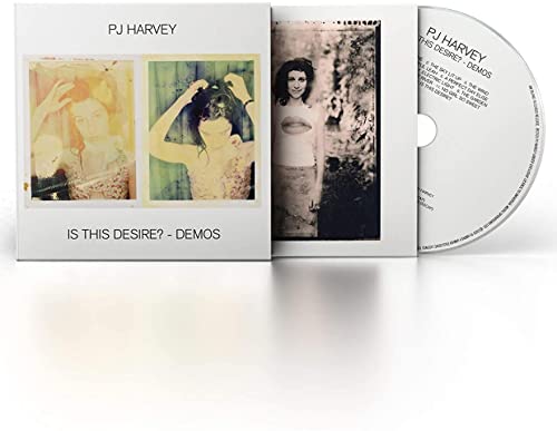 CD case and disc with images of a woman and text on a white background.