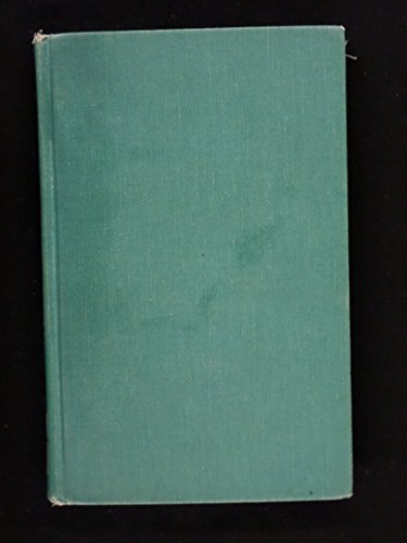 Green hardcover book, "Symposium," with a slightly worn texture.