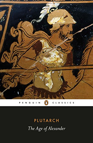 Book cover featuring an ancient Greek vase painting of a warrior on horseback.