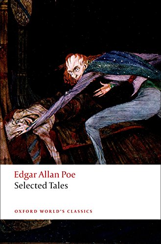 Book cover featuring a sinister illustration of a man looming over a terrified person.