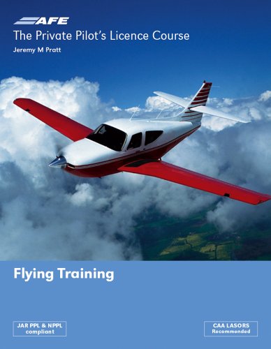 Book cover with flying aircraft image, likely with a blue or grey background.