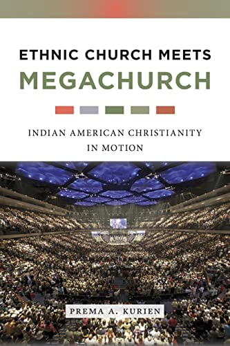 Book cover depicting a large church interior with a diverse congregation.