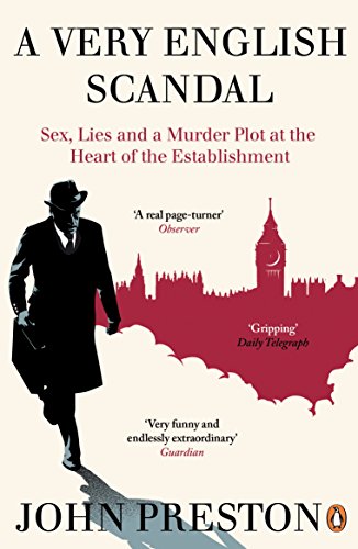 Book cover: silhouetted man, Big Ben, and red shapes with title text.