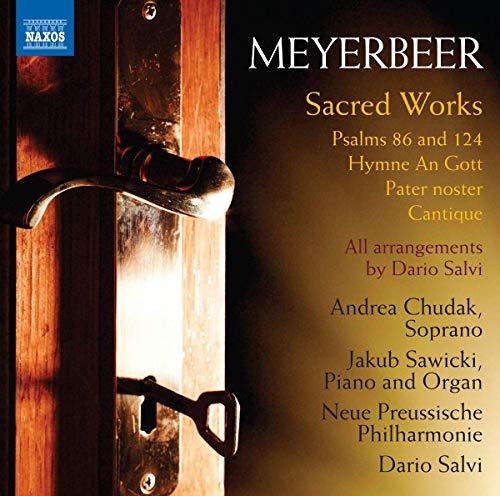 CD cover showing a wooden door with a brass handle and key, text on right.