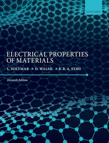 Electrical Properties of Materials