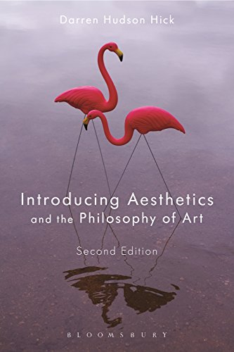 Book cover with three pink flamingos reflected in water.