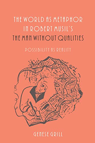 Book cover with title and illustration of a man writing.